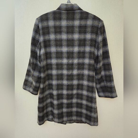 DUMAS made in USA Boho vintage wool blazer - Picture 6 of 10